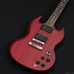 GIBSON SGJ [CHERRY] USED ELECTRIC GUITAR  2013