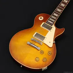 GIBSON CUSTOM SHOP 1958 LES PAUL STANDARD REISSUE USED ELECTRIC GUITAR  2012