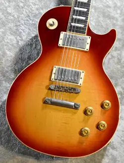 GIBSON LES PAUL STANDARD '50S STYLE NECK HERITAGE CHERRY SUNBURST 2005