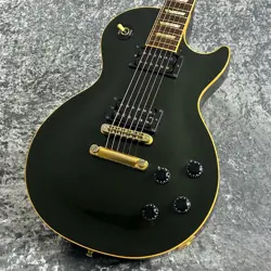 GIBSON CUSTOM SHOP 1994 LES PAUL STANDARD METALLIC GREEN USED ELECTRIC GUITAR