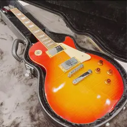 EPIPHONE BY GIBSON LES PAUL STANDARD SAFE PACKING!