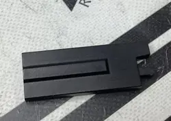 GIBSON G-FORCE TRONICAL GUITAR TUNER BATTERY