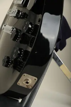 GIBSON LES PAUL STUDIO EBONY 1999