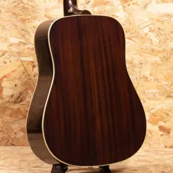 EPIPHONE MASTERBILT INSPIRED BY GIBSON HUMMINGBIRD AGED NATURAL ANTIQUE GLOSS