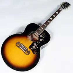 EPIPHONE 1957 SJ 200 VINTAGE SUNBURST ACOUSTIC GUITAR INSPIRED BY GIBSON CUSTOM