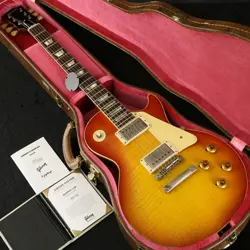 GIBSON CUSTOM SHOP MURPHY LAB 1959 LES PAUL STANDARD HEAVY AGED [SN 931195]