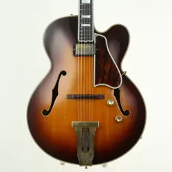 GIBSON CUSTOM SHOP L-5CES WES MONTGOMERY VINTAGE SUNBURST [SN 90067001]