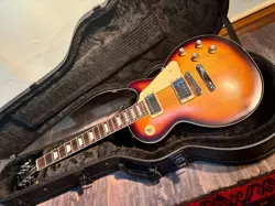 ELECTRIC GUITAR GIBSON LES PAUL STANDARD TRADITIONAL PROV SATIN BURST 2023