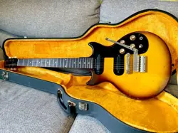 1962 SUNBURST ORIGINAL