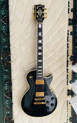 1987 BLACK MAPLE
