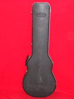 SKB BLACK LES PAUL HARDSHELL CASE