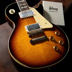 GIBSON CS MURPHY LAB 1959 LP STD ULTRA HEAVY AGED KINDRED BURST [SN 932688]