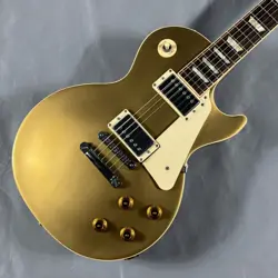 GIBSON LES PAUL STANDARD 2008 GOLD TOP
