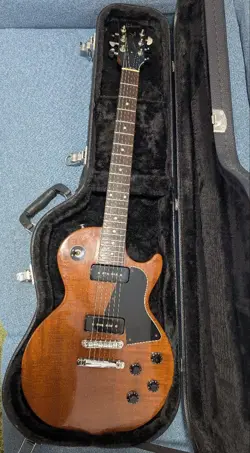 GIBSON LES PAUL SPECIAL NO.MG2696