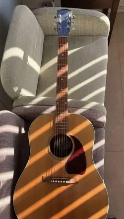 GIBSON J-15 ANTIQUE NATURAL 2 NO.MG2276