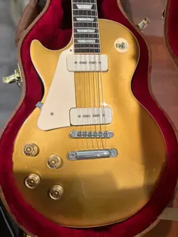 GIBSON LES PAUL CLASSIC GOLD TOP 2017 LEFTY