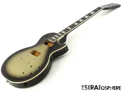 GIBSON USA ADAM JONES LES PAUL STANDARD BODY & NECK ANTIQUE SILVERBURST $20 OFF
