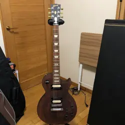 GIBSON LPJ 2014 CHOCOLATE SATIN