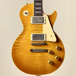 GIBSON CUSTOM SHOP 1959 LES PAUL STANDARD REISSUE VOS -DIRTY LEMON- *IF50
