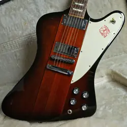 GIBSON USED FIREBIRD V MADE IN 2012 FROM JAPAN