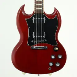 GIBSON SG STANDARD 2010 HERITAGE CHERRY