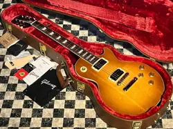 ELECTRIC GUITAR GIBSON SLASH JESSICA LES PAUL STANDARD PLAIN MAPLE MADE IN USA