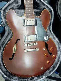 BROWN SEMI