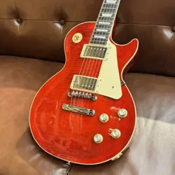 GIBSON CUSTOM COLOR SERIES LES PAUL STANDARD '60S SIXTIES CHERRY #GG33K