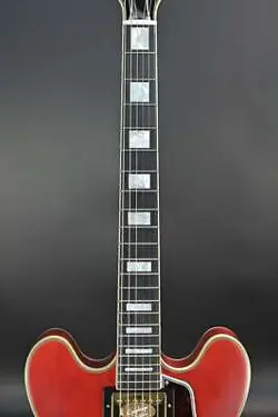 EPIPHONE INSPIRED BY GIBSON CUSTOM 1959 ES-355 CHERRY RED