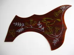 GUITAR HUMMINGBIRD PICKGUARD