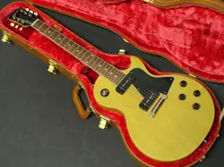GIBSON LES PAUL SPECIAL TV YELLOW 2023 221446