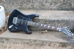 EPIPHONE/GIBSON SUPER STRAT 80'S NEEDS SOME TLC
