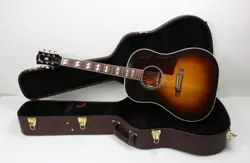 2019 GIBSON SOUTHERN JUMBO ORIGINAL VINTAGE SUNBURST USA +OHSC