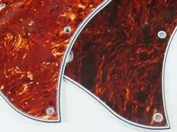 SG SPECIAL SCRATCH PLATE PICKGUARD TO FIT GIBSON STYLE ELECTRIC GUITARS 7 COLS