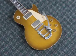 HONEY BURST W/VIBRAMATE
