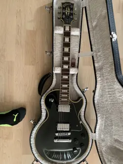 2012 GIBSON LES PAUL CLASSIC CUSTOM