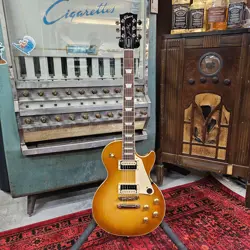 2021 GIBSON LES PAUL CLASSIC LITE HONEY BURST