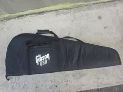GIBSON USA PADDED ORIGINAL SOFT CASE GIG BAG ELECTRIC GUITAR 