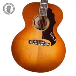 2024 GIBSON CS ROSANNE CASH J-185 HERITAGE CHERRY SUNBURST