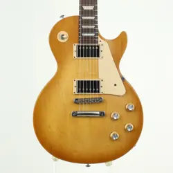GIBSON USA LES PAUL TRIBUTE SATIN HB USED 2018 ROSEWOOD FINGERBOARD W/GIG CASE