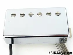 USA GIBSON SG STANDARD MODEL, 490R HUMBUCKER PICKUP, CHROME QUICK CONNECT NECK