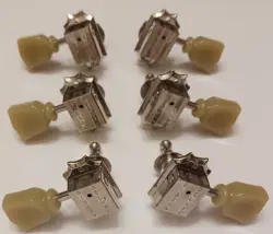 GUITAR TUNERS TULIP