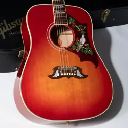 GIBSON CUSTOM SHOP 1960S DOVE 2011 CONSIGNMENT ITEM