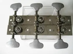 VINTAGE 20'S GIBSON KALAMAZOO NATIONAL GUITAR KLUSON TUNERS FOR PROJECT UPGRADE