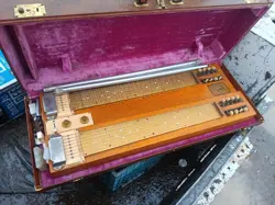 1950S GIBSON STEELE