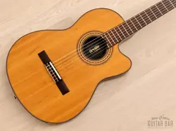 1991 ORVILLE BY GIBSON CHET ATKINS CE CLASSICAL ACOUSTIC ELECTRIC GUITAR, JAPAN