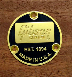 GIBSON GUITAR PLATES TOGGLE SWITCH BACK METAL COVER FOR LP GUITARYINJIN