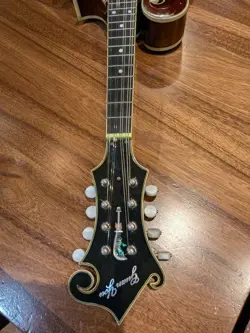 GUANYOU'S MANDOLIN. PUT