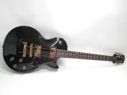 EPIPHONE LES PAUL STUDIO 6-STRING ELECTRIC GUITAR BLACK 