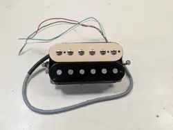 PICKUP ZEBRA CONNECTOR